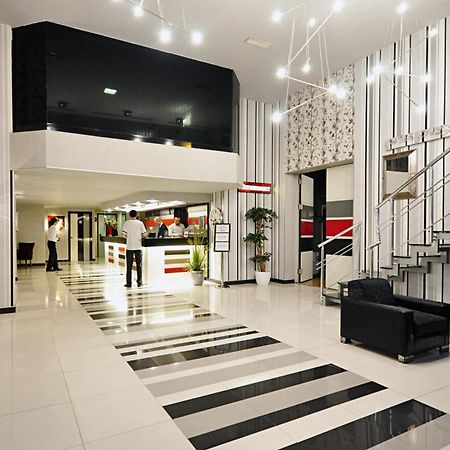 North Point Hotel Samsun Exterior foto