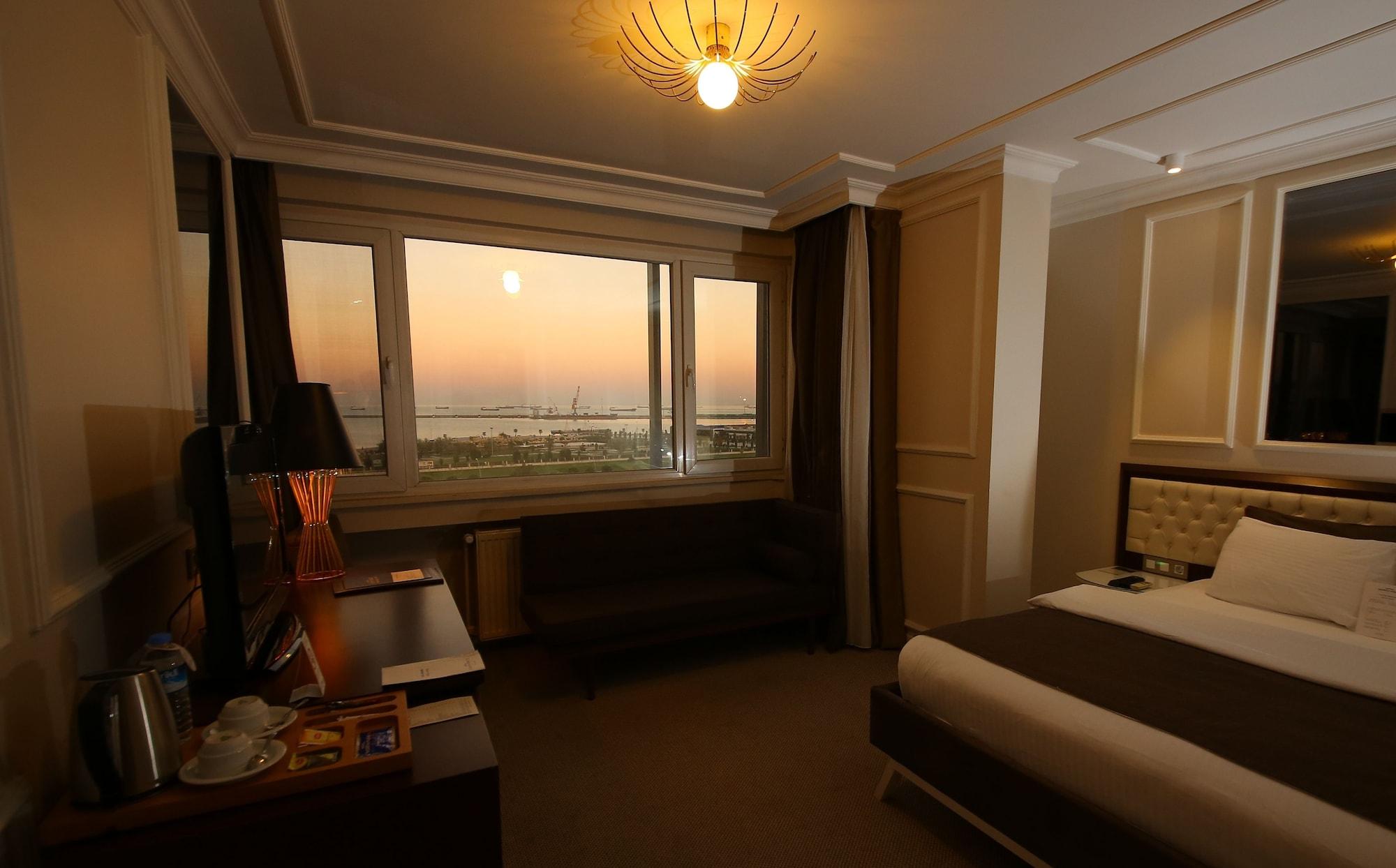 North Point Hotel Samsun Exterior foto