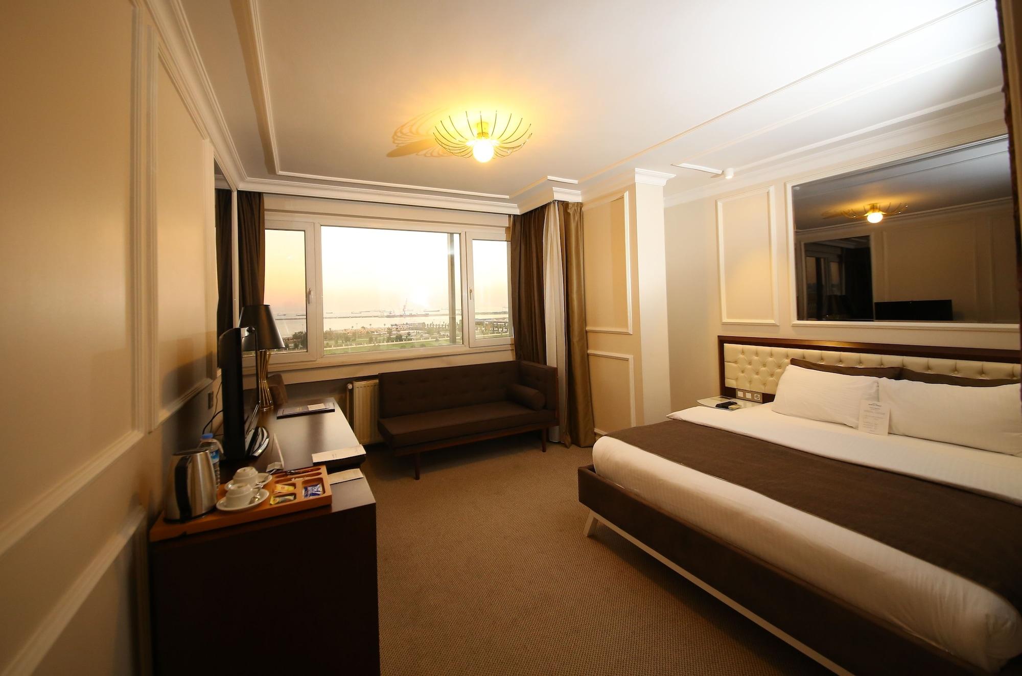 North Point Hotel Samsun Exterior foto