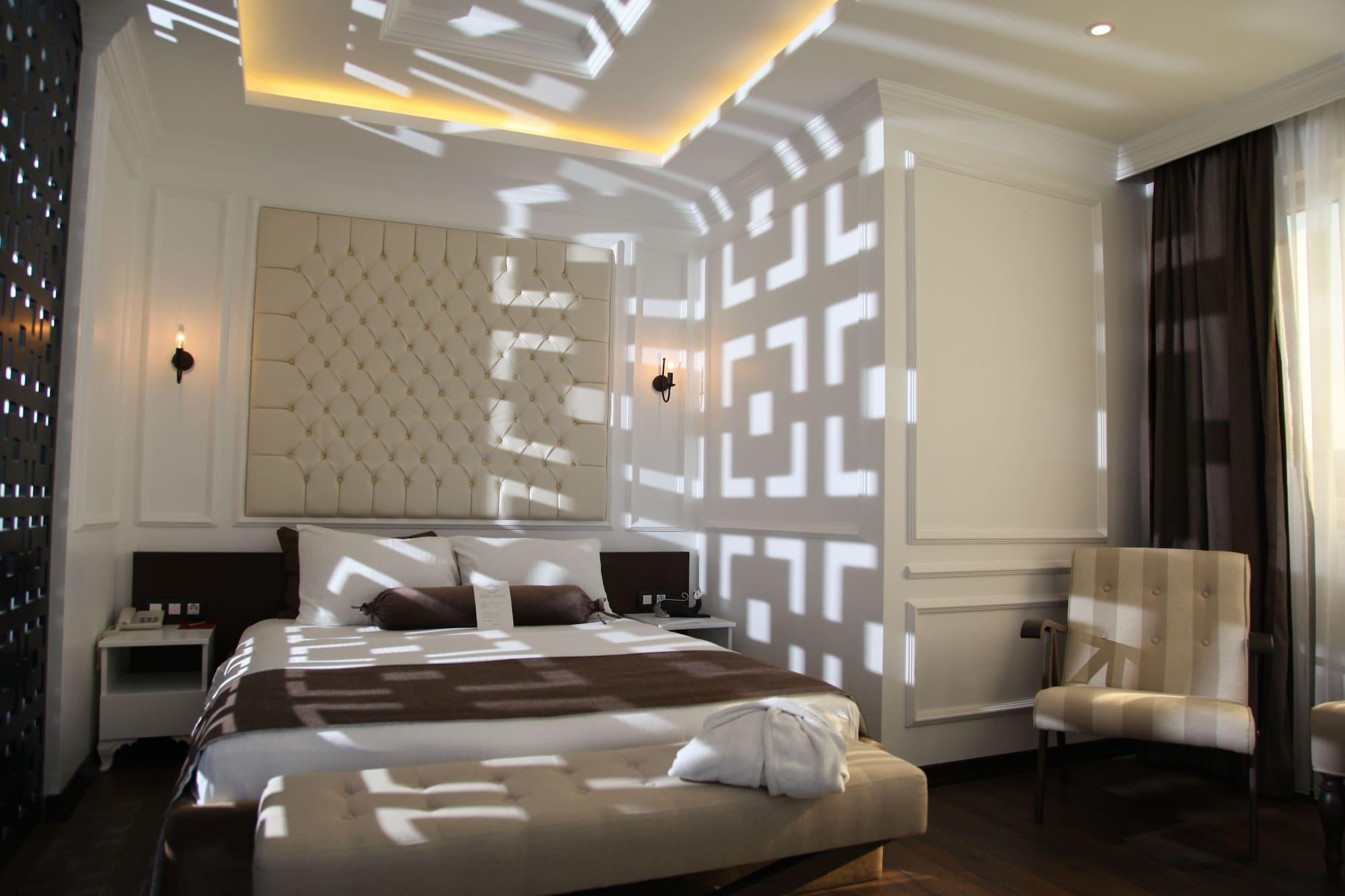 North Point Hotel Samsun Exterior foto