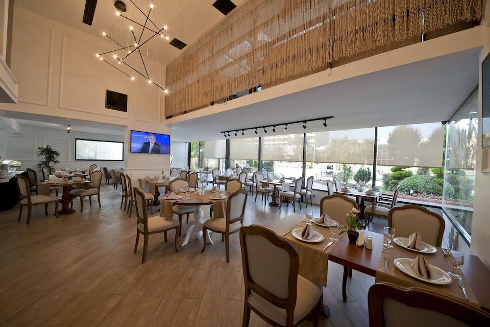 North Point Hotel Samsun Exterior foto