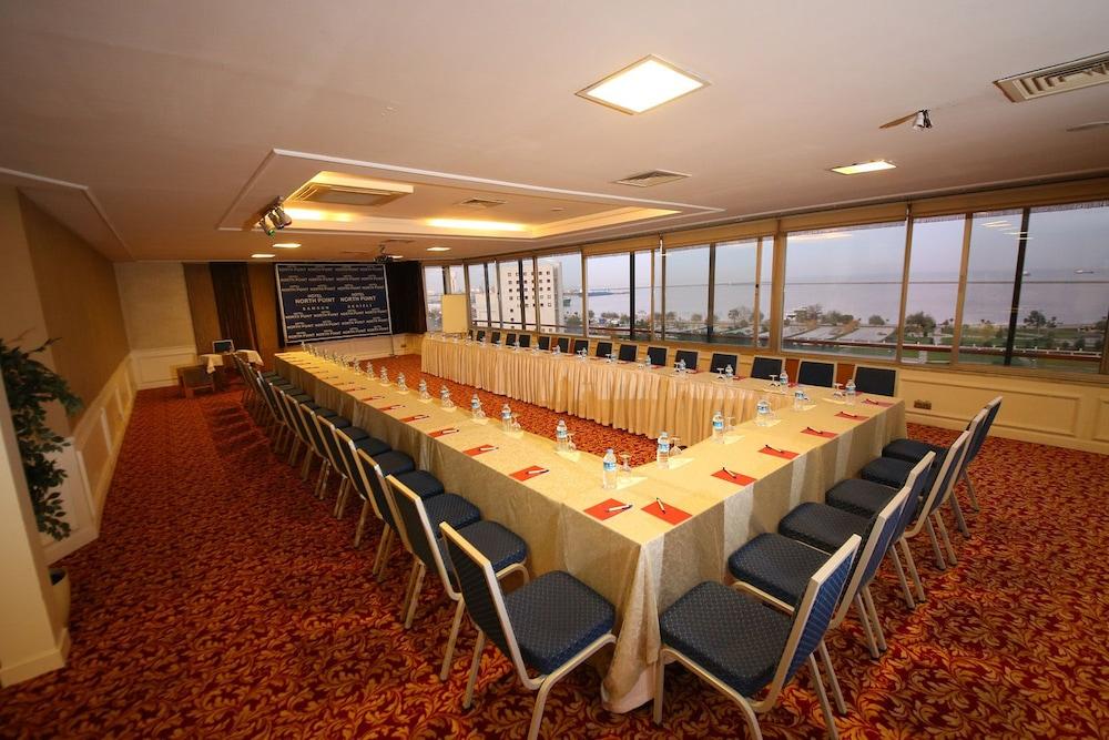 North Point Hotel Samsun Exterior foto