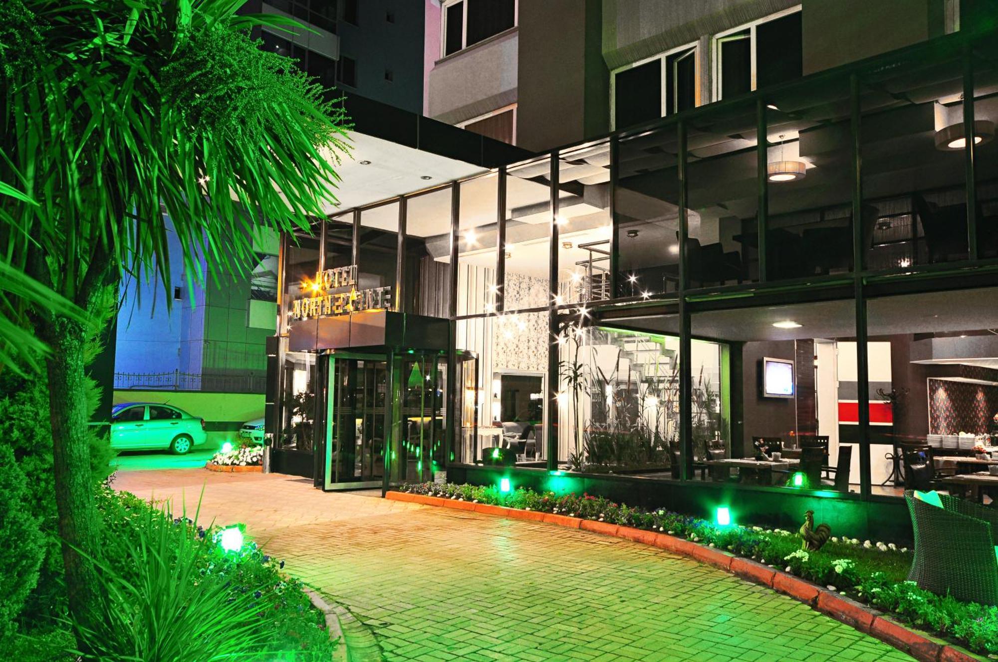 North Point Hotel Samsun Exterior foto
