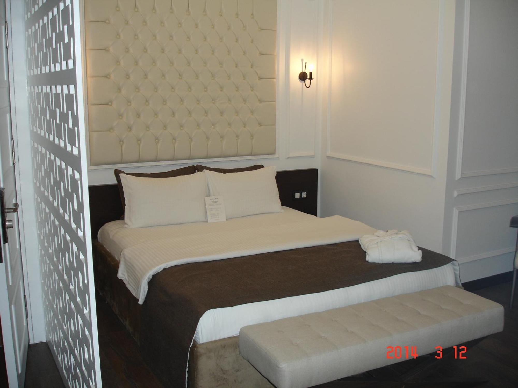 North Point Hotel Samsun Exterior foto