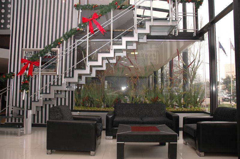 North Point Hotel Samsun Exterior foto