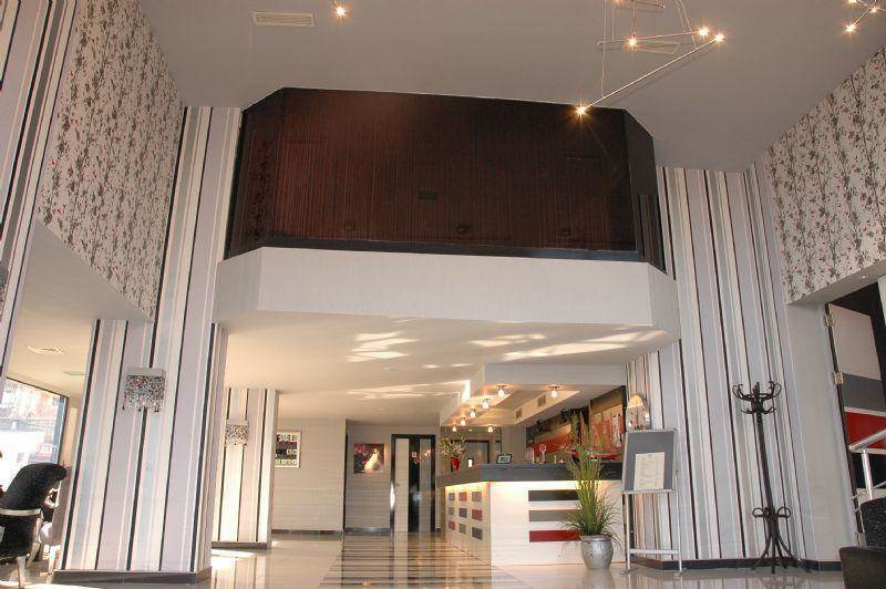 North Point Hotel Samsun Exterior foto