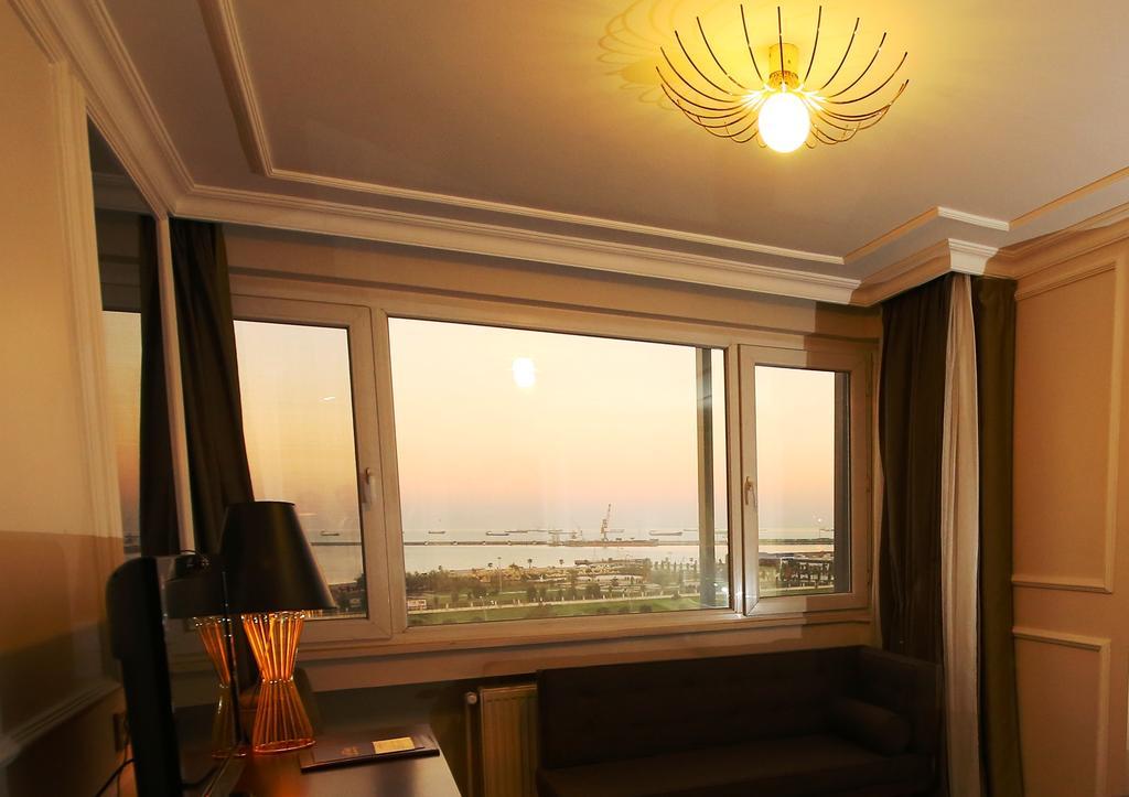 North Point Hotel Samsun Exterior foto