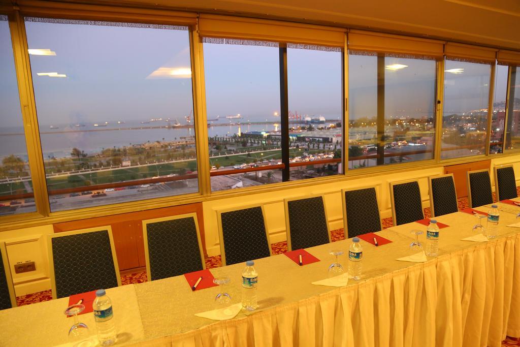 North Point Hotel Samsun Exterior foto