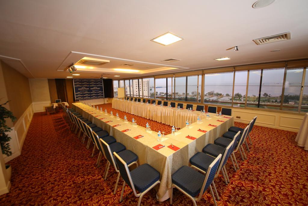 North Point Hotel Samsun Exterior foto