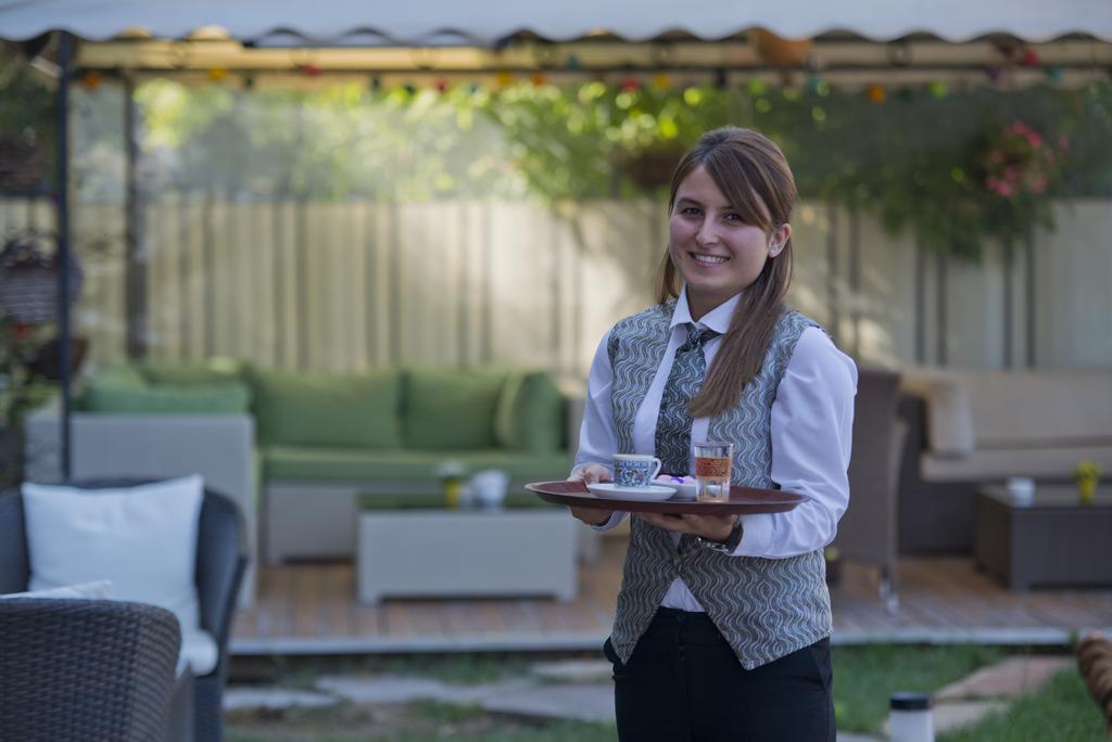 North Point Hotel Samsun Exterior foto