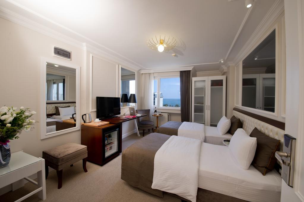 North Point Hotel Samsun Exterior foto