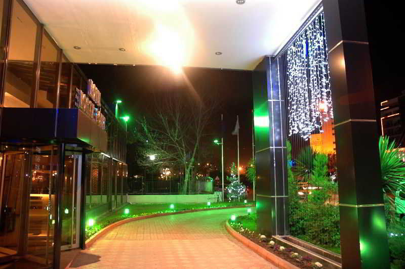 North Point Hotel Samsun Exterior foto