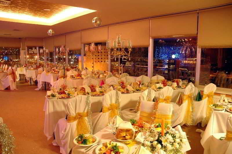 North Point Hotel Samsun Exterior foto
