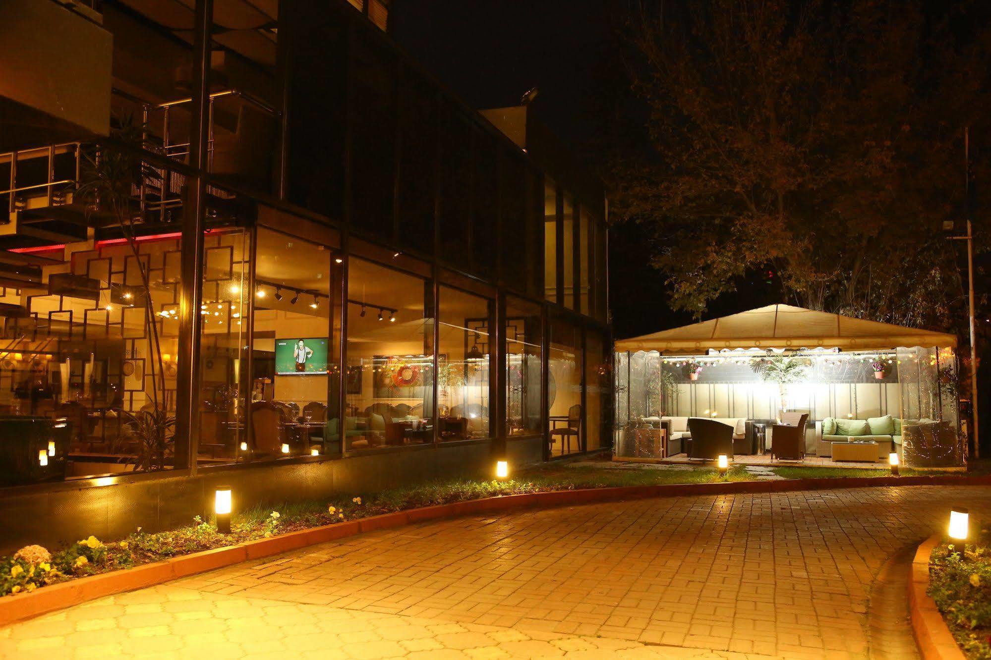 North Point Hotel Samsun Exterior foto