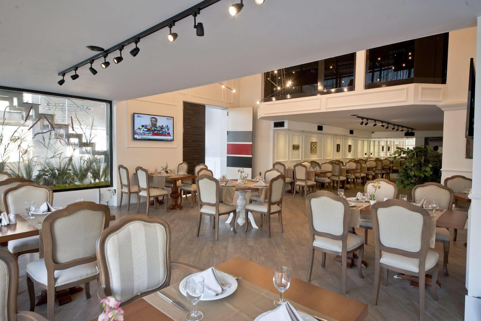 North Point Hotel Samsun Exterior foto