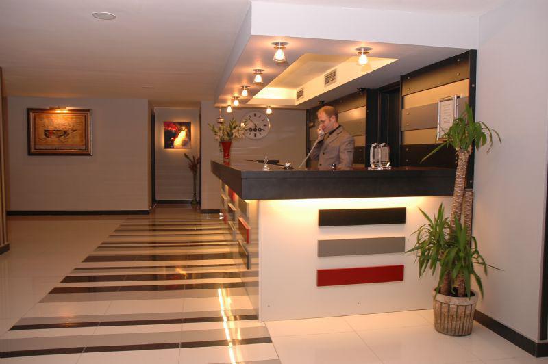 North Point Hotel Samsun Exterior foto