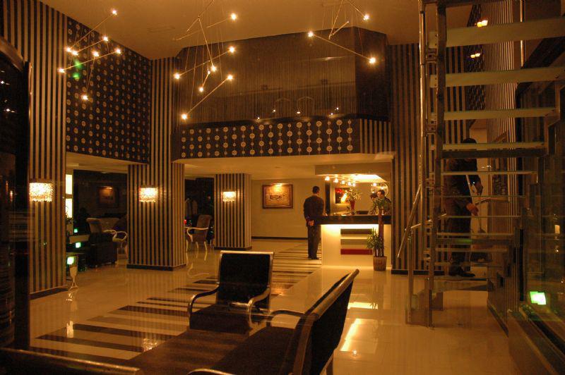 North Point Hotel Samsun Exterior foto